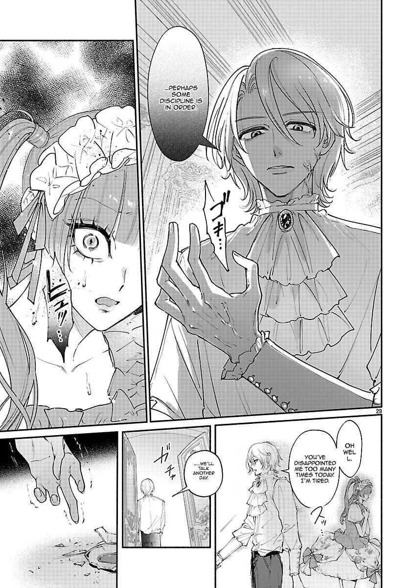 Flower Saintess Lutida Chapter 3 Page 29